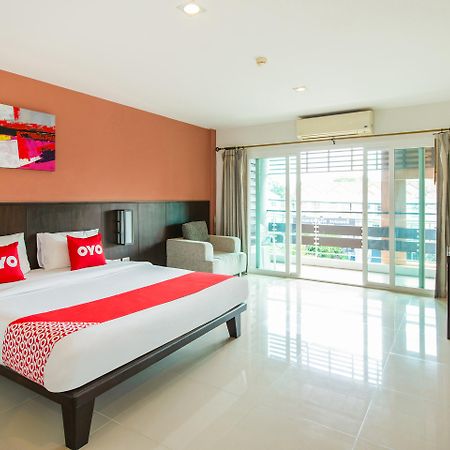 Ratana Hotel Sakdidet, Phuket Town Eksteriør billede