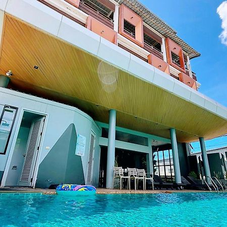 Ratana Hotel Sakdidet, Phuket Town Eksteriør billede