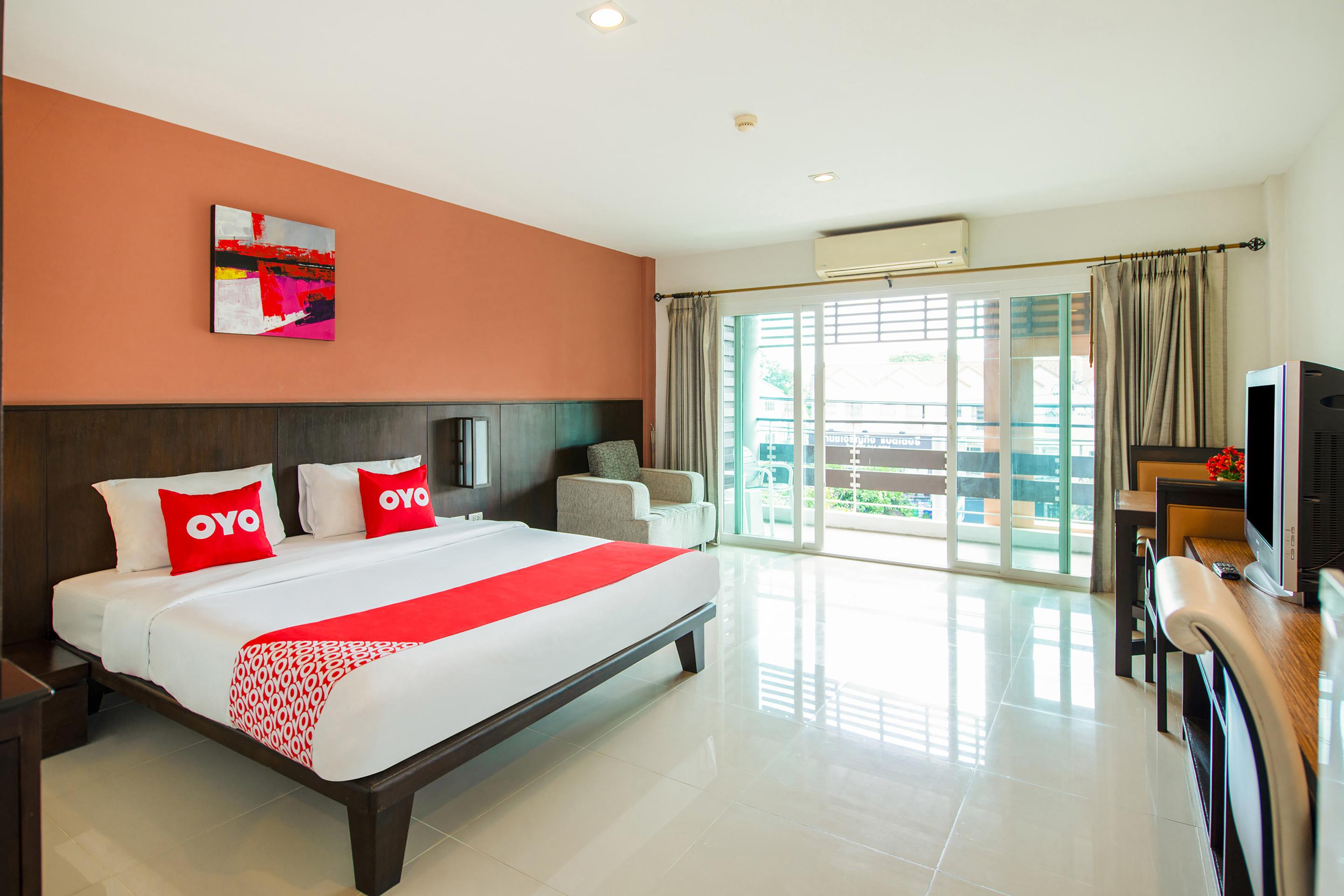 Ratana Hotel Sakdidet, Phuket Town Eksteriør billede