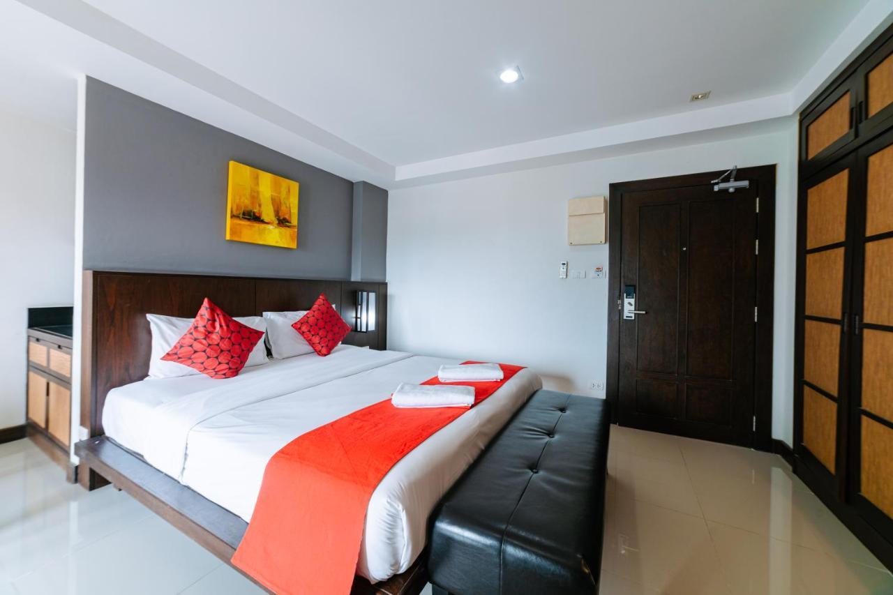 Ratana Hotel Sakdidet, Phuket Town Eksteriør billede