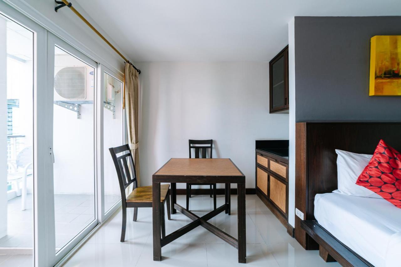 Ratana Hotel Sakdidet, Phuket Town Eksteriør billede