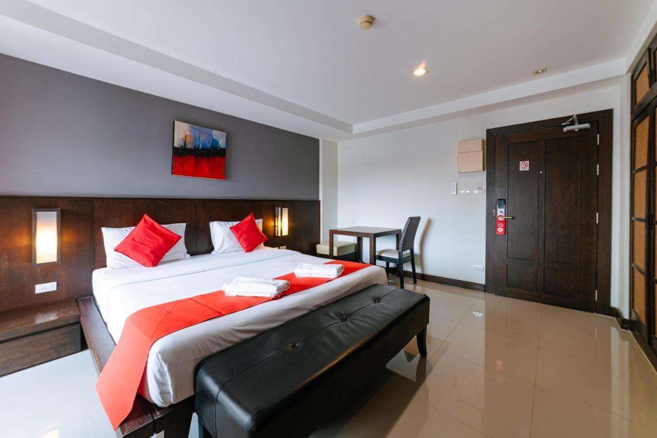 Ratana Hotel Sakdidet, Phuket Town Eksteriør billede