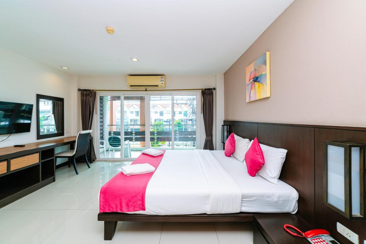 Ratana Hotel Sakdidet, Phuket Town Eksteriør billede
