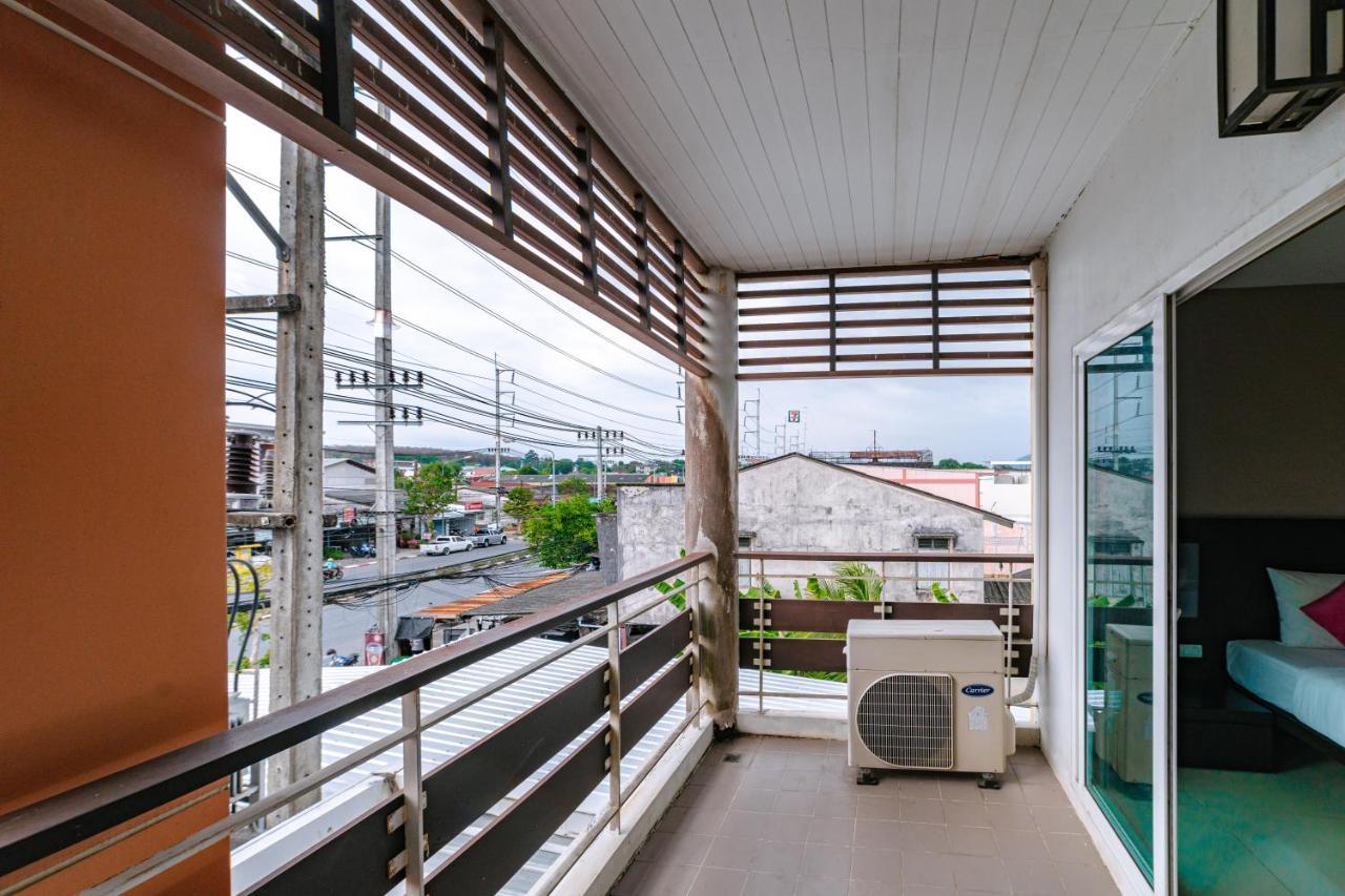 Ratana Hotel Sakdidet, Phuket Town Eksteriør billede
