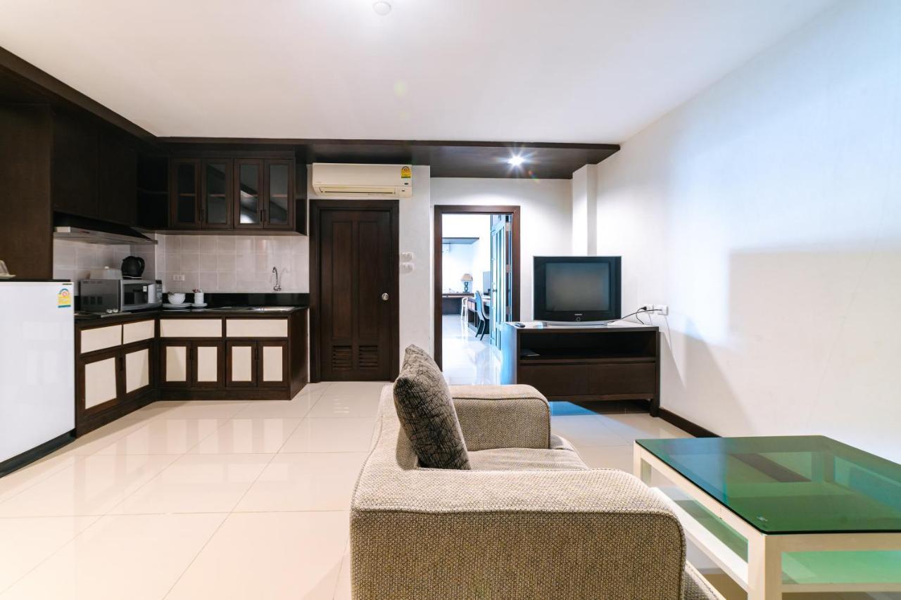 Ratana Hotel Sakdidet, Phuket Town Eksteriør billede