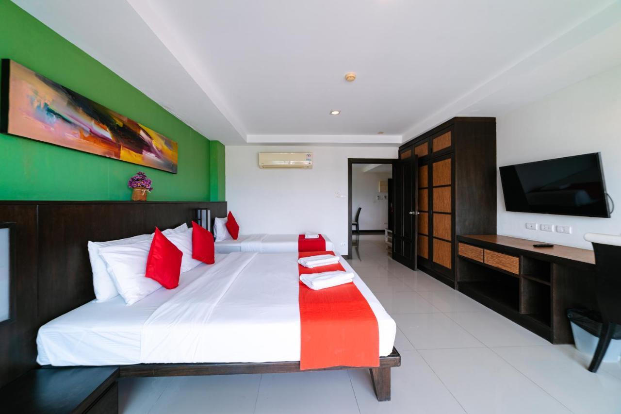 Ratana Hotel Sakdidet, Phuket Town Eksteriør billede