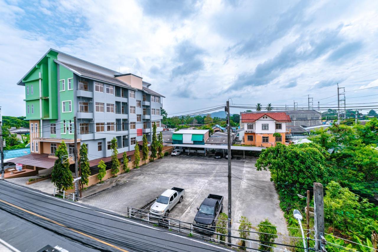 Ratana Hotel Sakdidet, Phuket Town Eksteriør billede