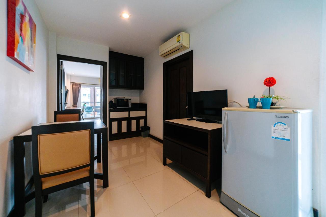 Ratana Hotel Sakdidet, Phuket Town Eksteriør billede