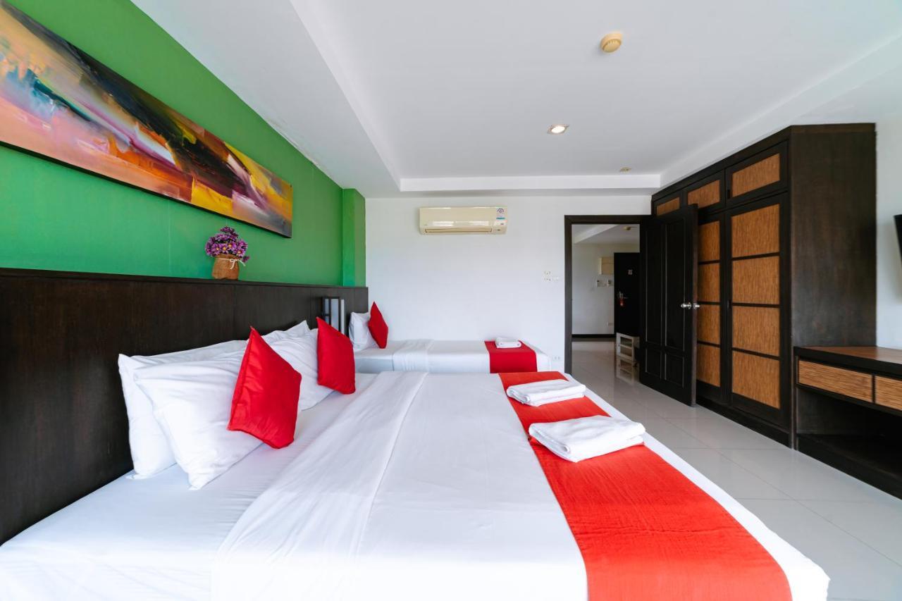 Ratana Hotel Sakdidet, Phuket Town Eksteriør billede
