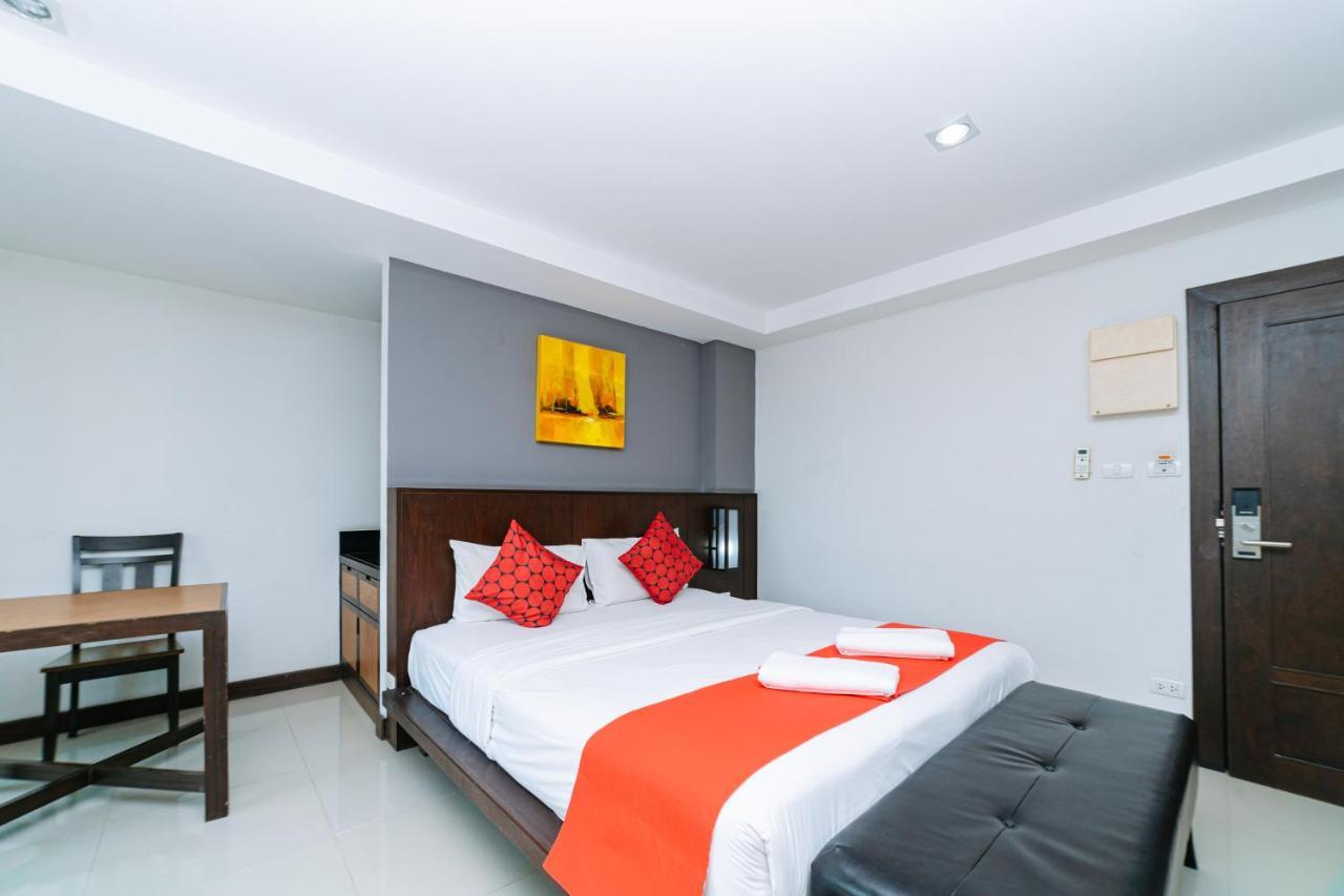 Ratana Hotel Sakdidet, Phuket Town Eksteriør billede