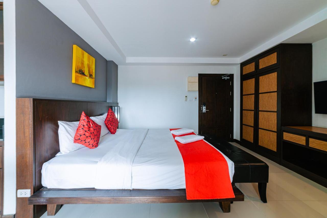Ratana Hotel Sakdidet, Phuket Town Eksteriør billede