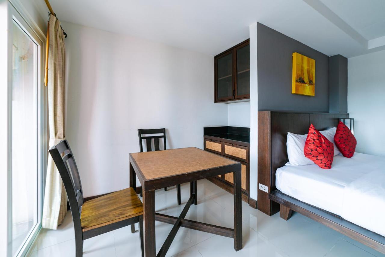 Ratana Hotel Sakdidet, Phuket Town Eksteriør billede
