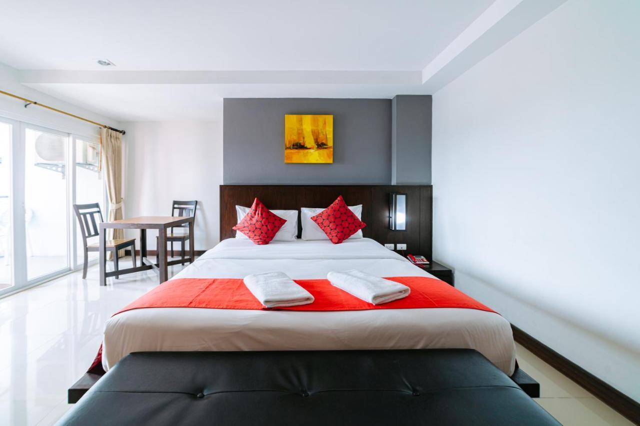 Ratana Hotel Sakdidet, Phuket Town Eksteriør billede