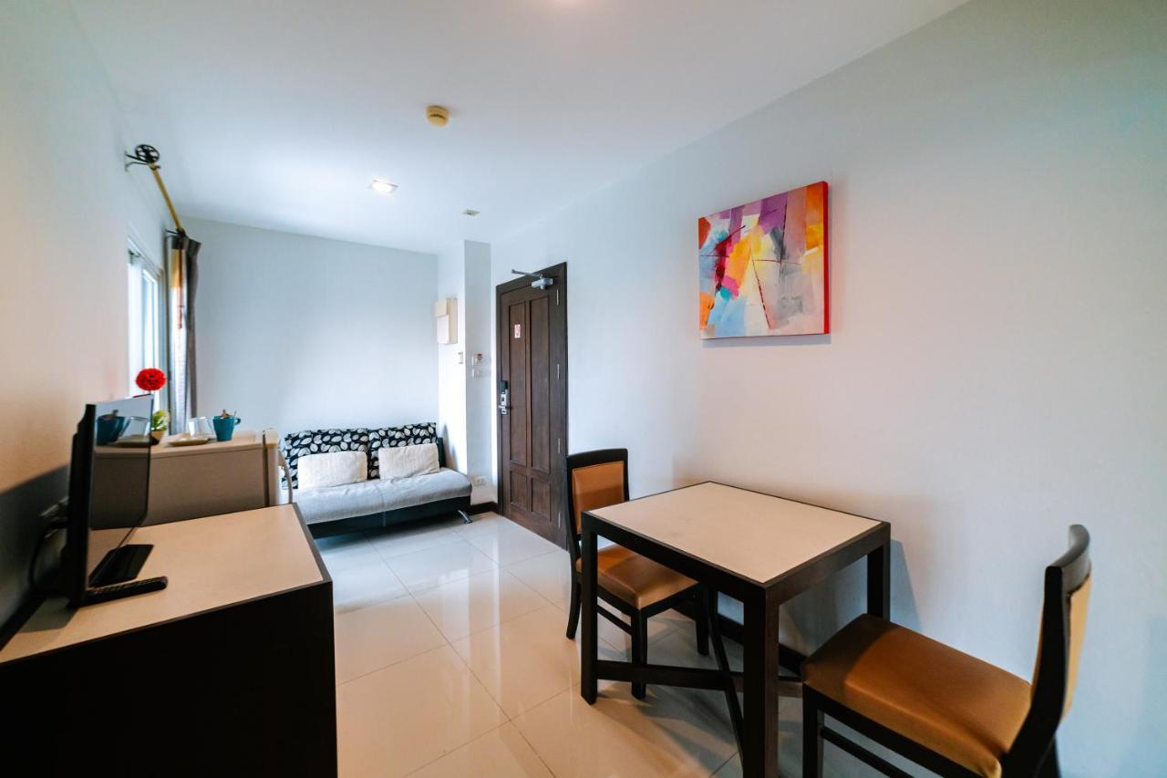 Ratana Hotel Sakdidet, Phuket Town Eksteriør billede