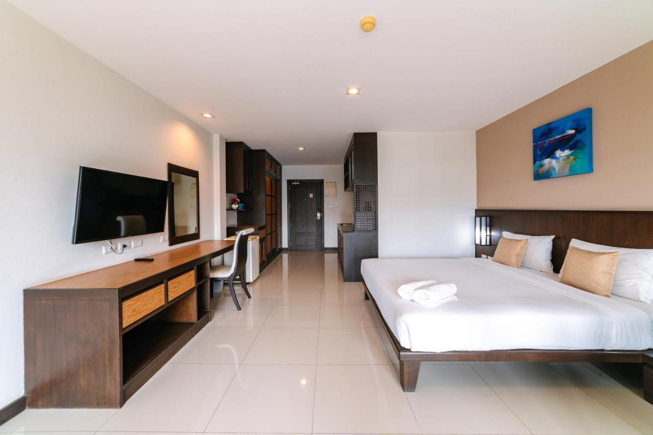 Ratana Hotel Sakdidet, Phuket Town Eksteriør billede