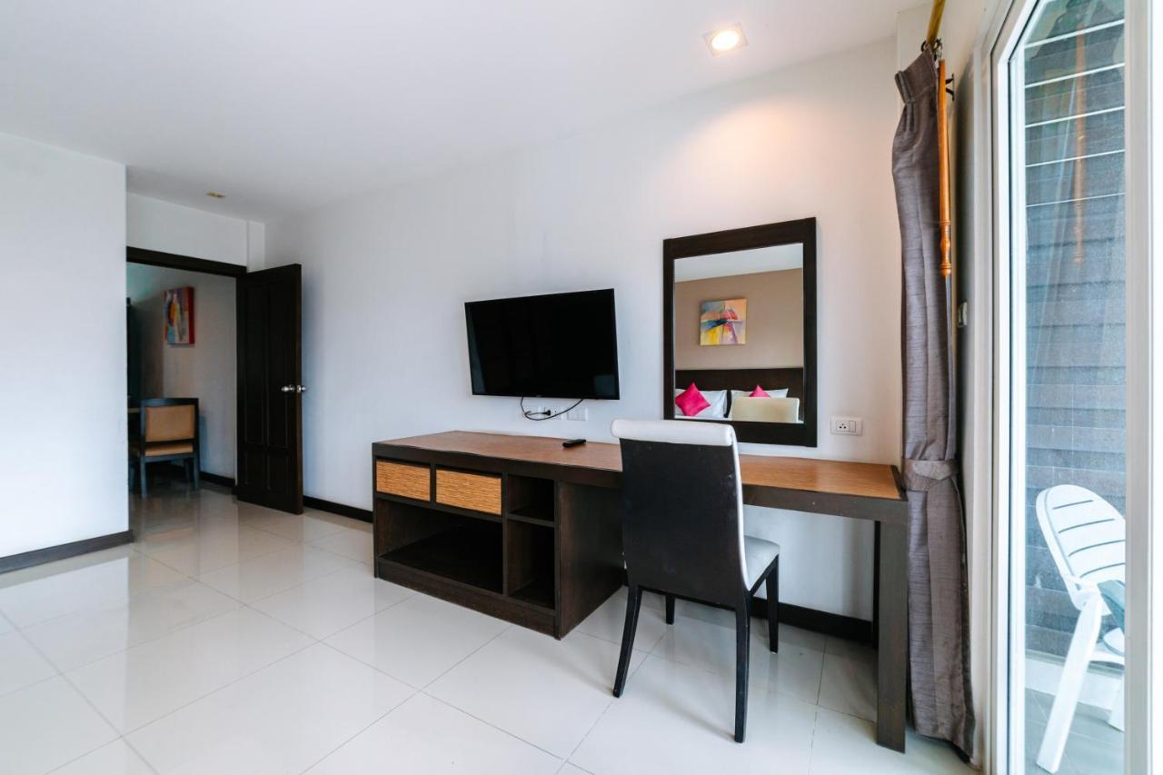 Ratana Hotel Sakdidet, Phuket Town Eksteriør billede