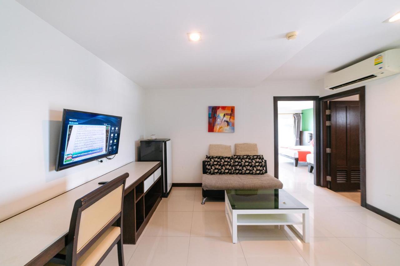 Ratana Hotel Sakdidet, Phuket Town Eksteriør billede