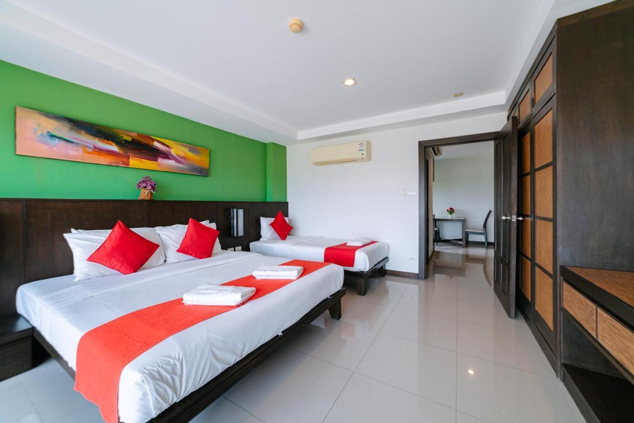 Ratana Hotel Sakdidet, Phuket Town Eksteriør billede