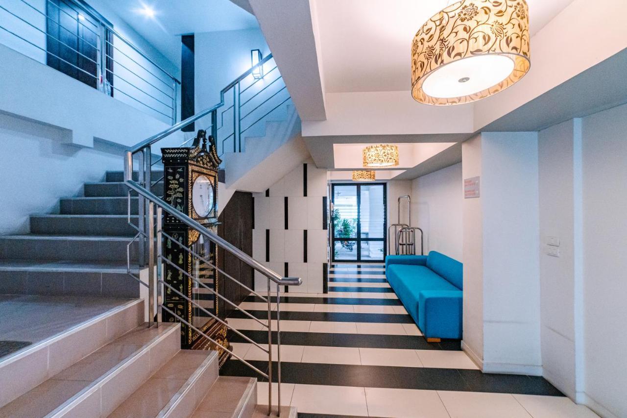 Ratana Hotel Sakdidet, Phuket Town Eksteriør billede