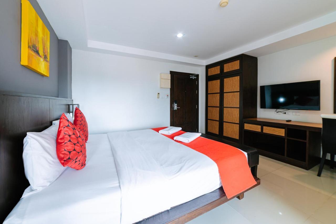 Ratana Hotel Sakdidet, Phuket Town Eksteriør billede
