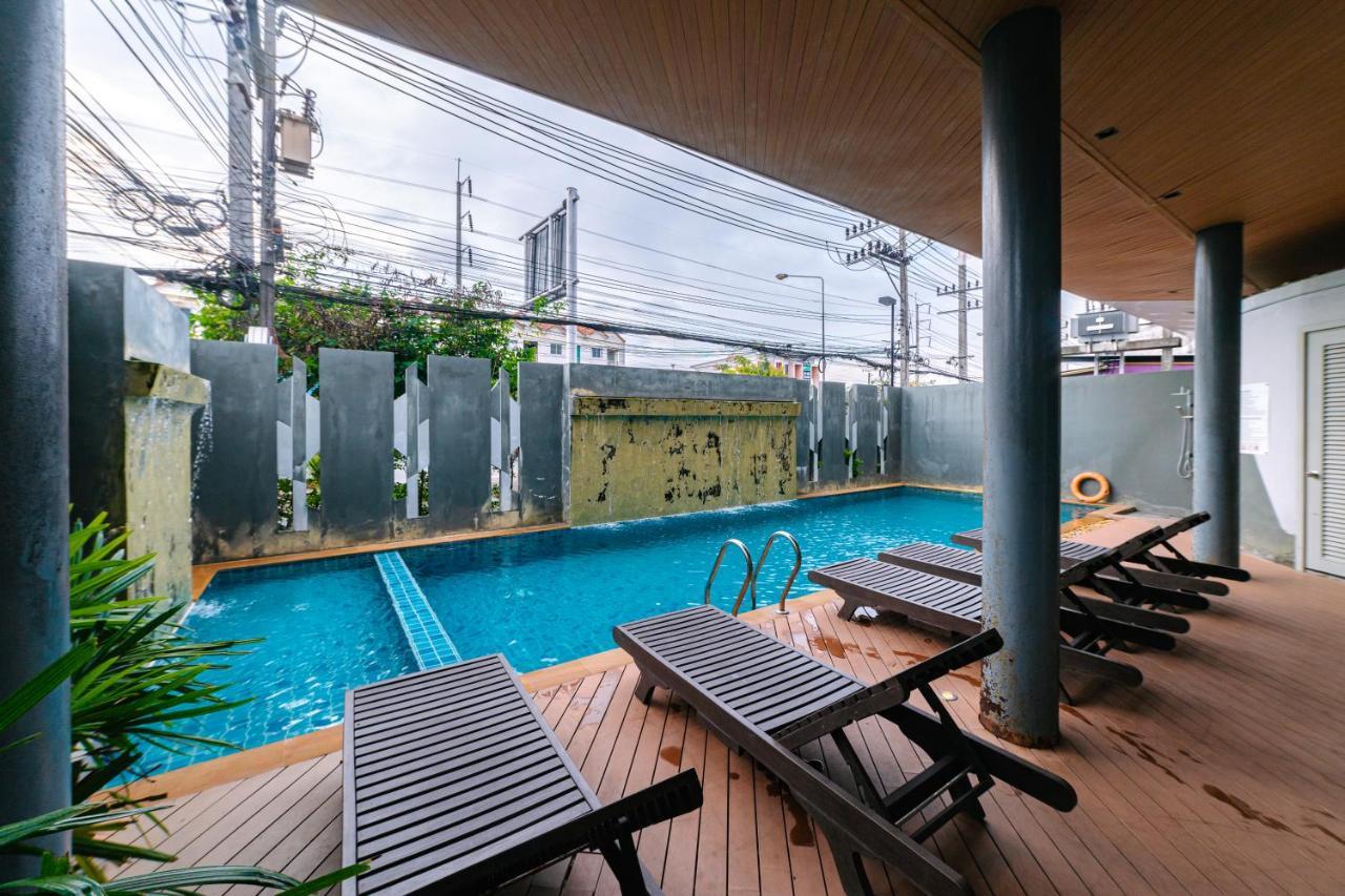 Ratana Hotel Sakdidet, Phuket Town Eksteriør billede