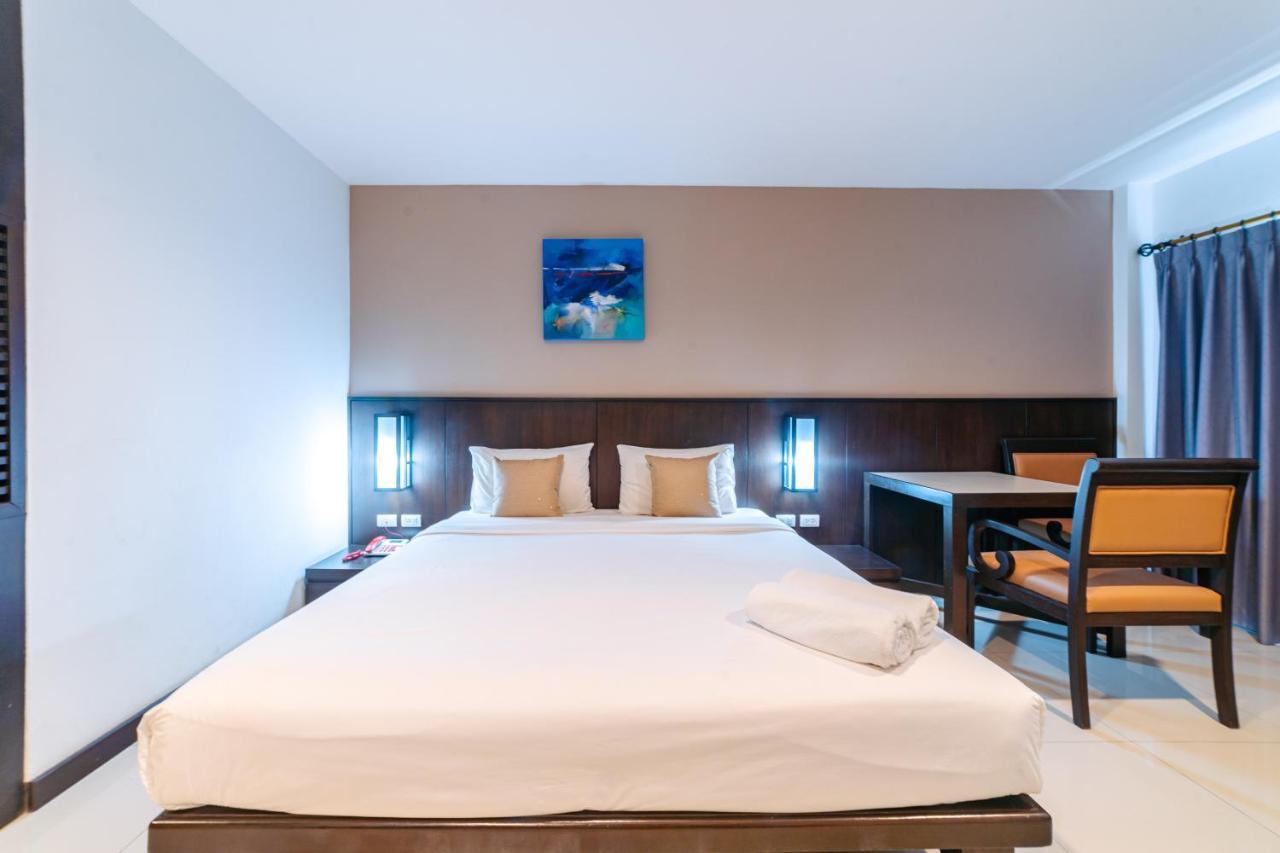 Ratana Hotel Sakdidet, Phuket Town Eksteriør billede