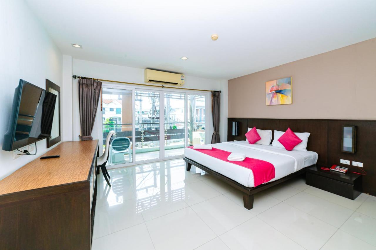 Ratana Hotel Sakdidet, Phuket Town Eksteriør billede
