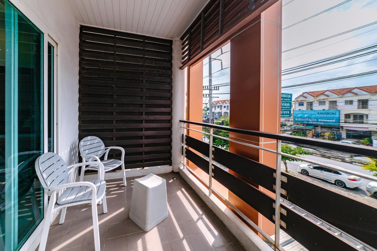 Ratana Hotel Sakdidet, Phuket Town Eksteriør billede